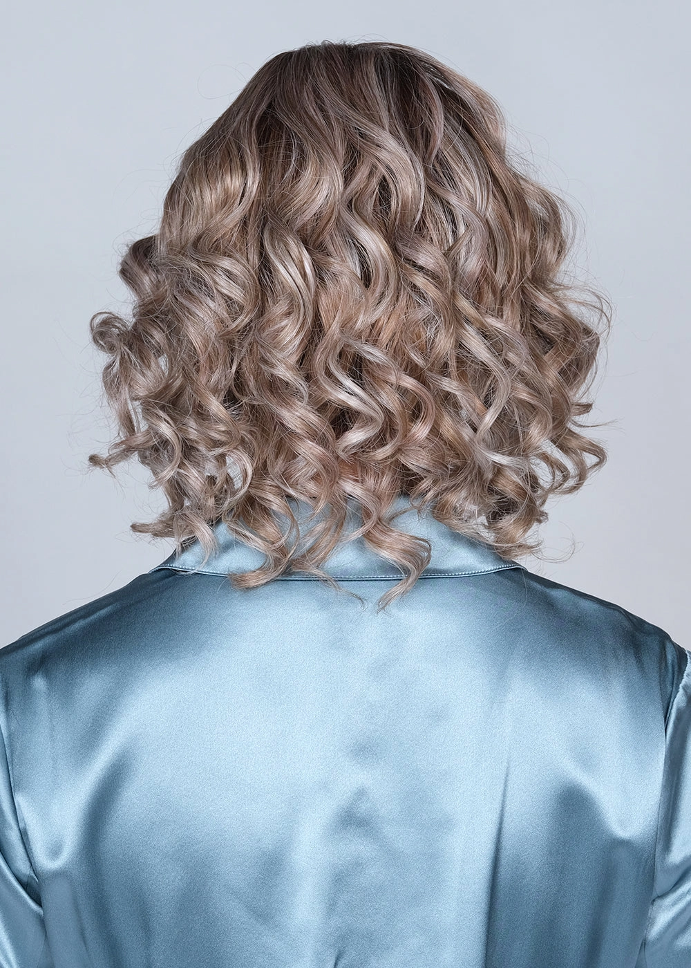 Biscotti Babe by Belle Tress | Caf Collection | Heat Friendly Synthetic