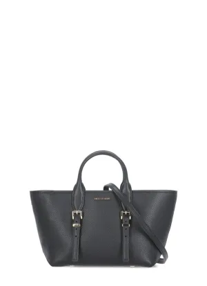 Black Moore Shopping Bag