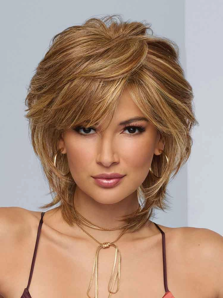 Black Tie Chic wig - Raquel Welch