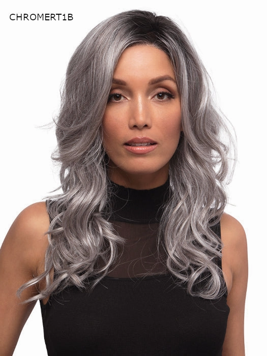 Blaze Wig by Estetica | Front Lace Line | Synthetic Fiber