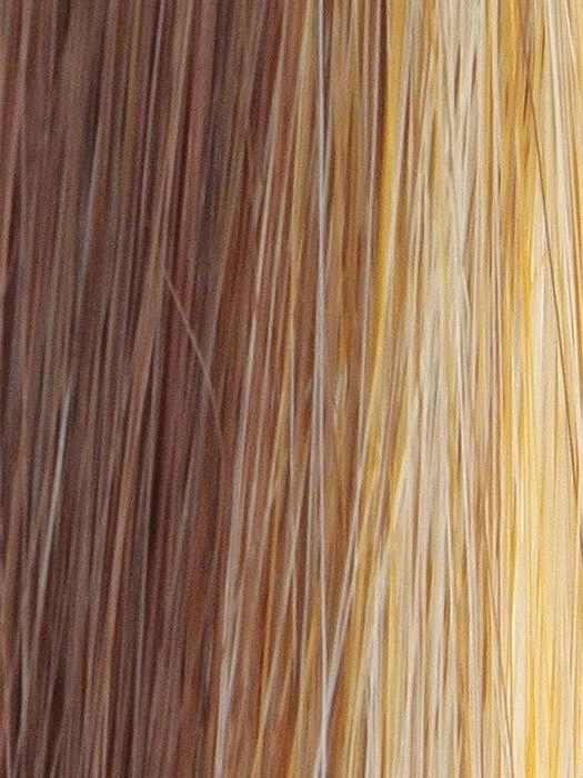 Bliss | Synthetic Lace Front Wig (Mono Top)