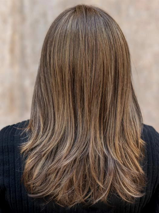 Bliss | Synthetic Lace Front Wig (Mono Top)