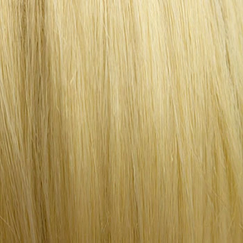 Blonde 1920s 1930s style wig, short with finger waves: Diva
