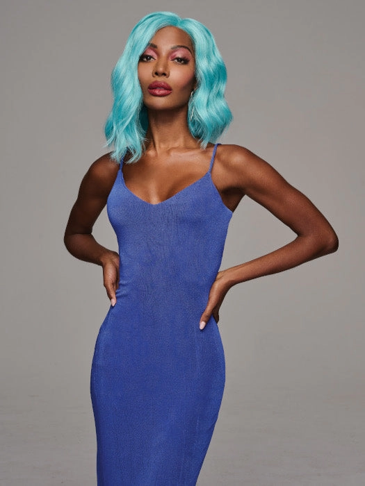 Blue Babe Wig by Hairdo. | Heat Friendly Synthetic