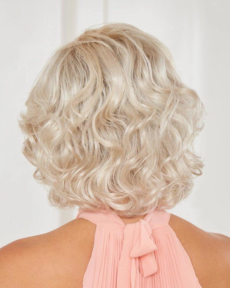 Blushing Beauty Wig by Gabor | Mono Top Extended Lace Front