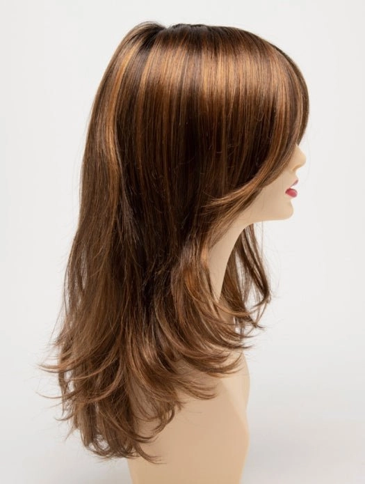 Bobbi | Synthetic Lace Front Wig (Mono Top)
