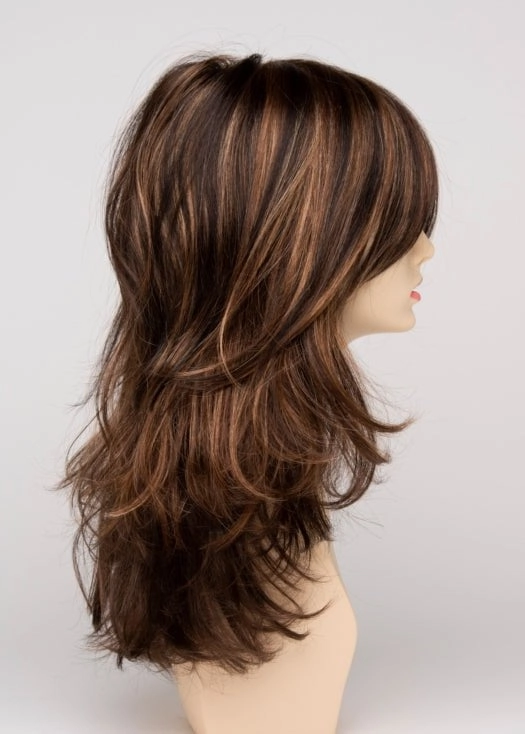 Bobbi | Synthetic Lace Front Wig (Mono Top)