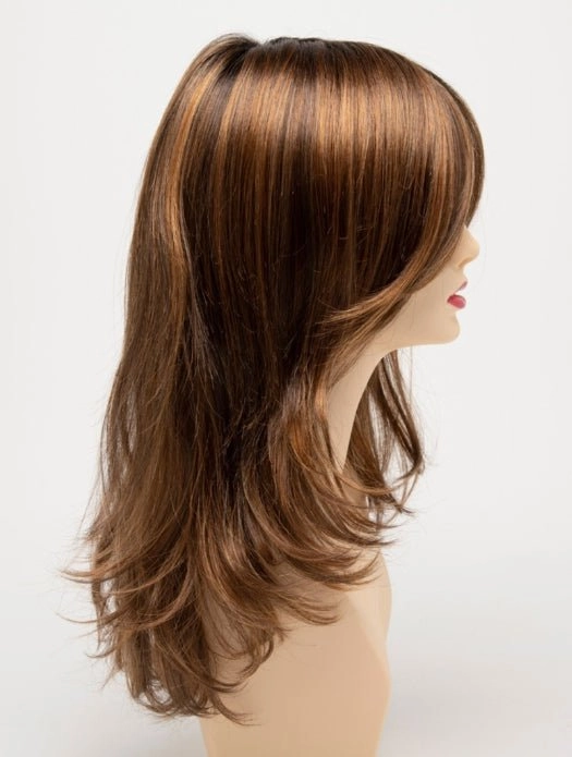 Bobbi | Synthetic Lace Front Wig (Mono Top)