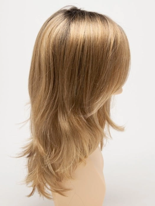 Bobbi | Synthetic Lace Front Wig (Mono Top)
