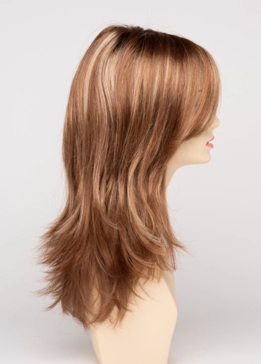 Bobbi | Synthetic Lace Front Wig (Mono Top)