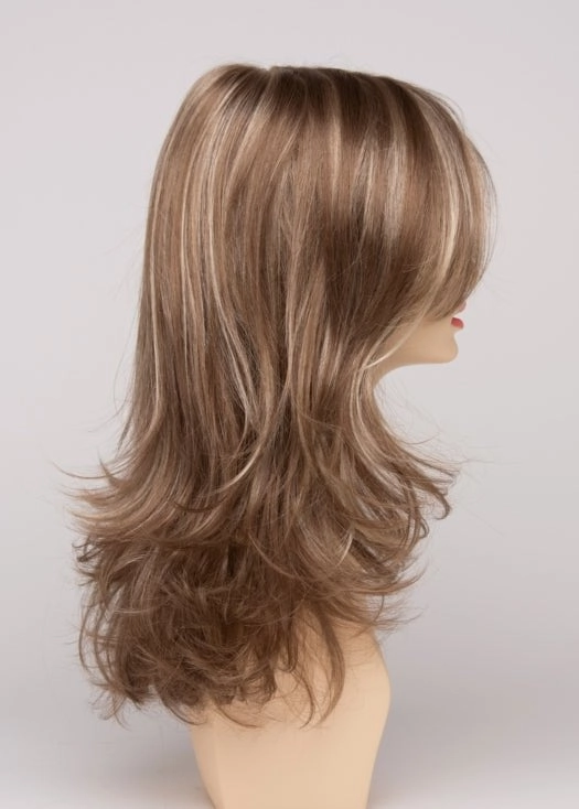 Bobbi | Synthetic Lace Front Wig (Mono Top)