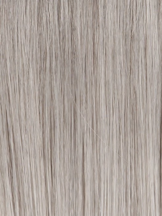 Bombshell Bun & Bangs | Synthetic Hairpiece