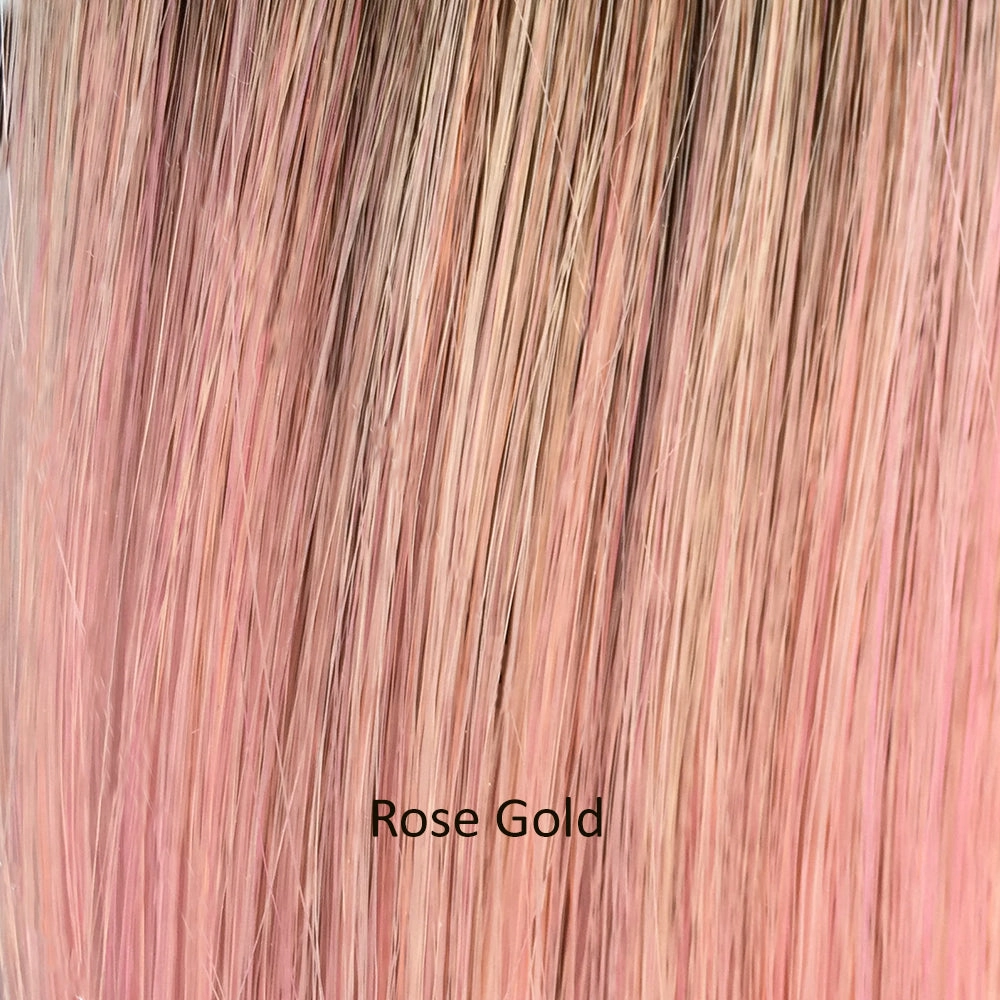 Bona Vita Wig by Belle Tress | Heat Friendly Synthetic Hair | Average Cap