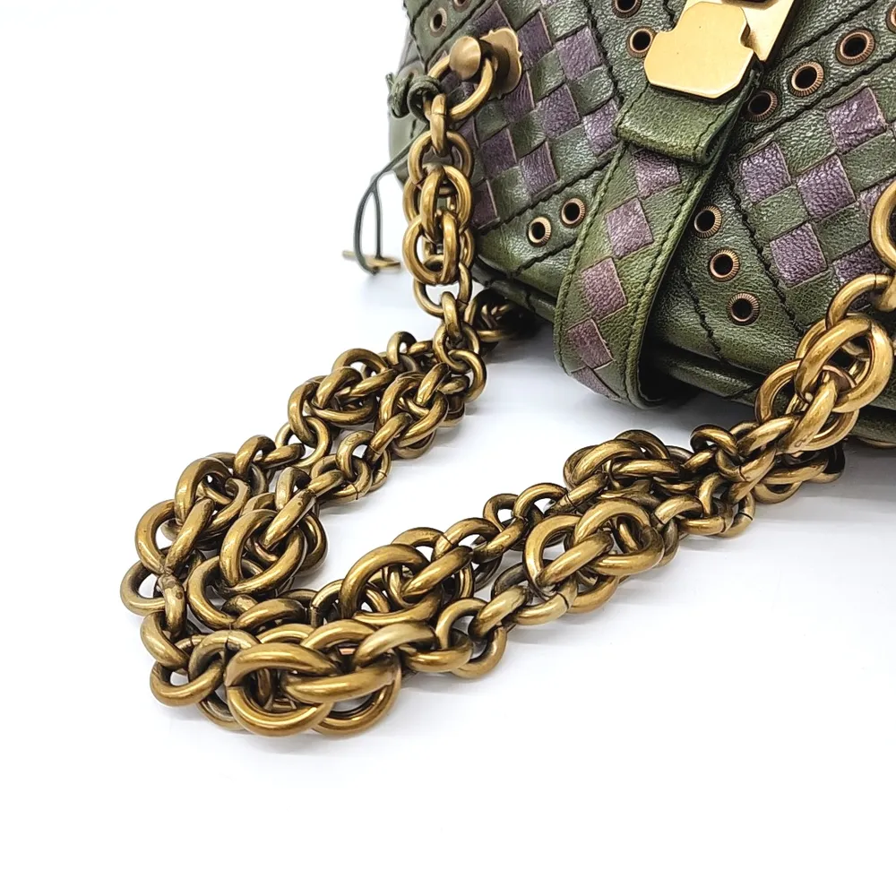 Bottega Veneta Chain Tote Bag