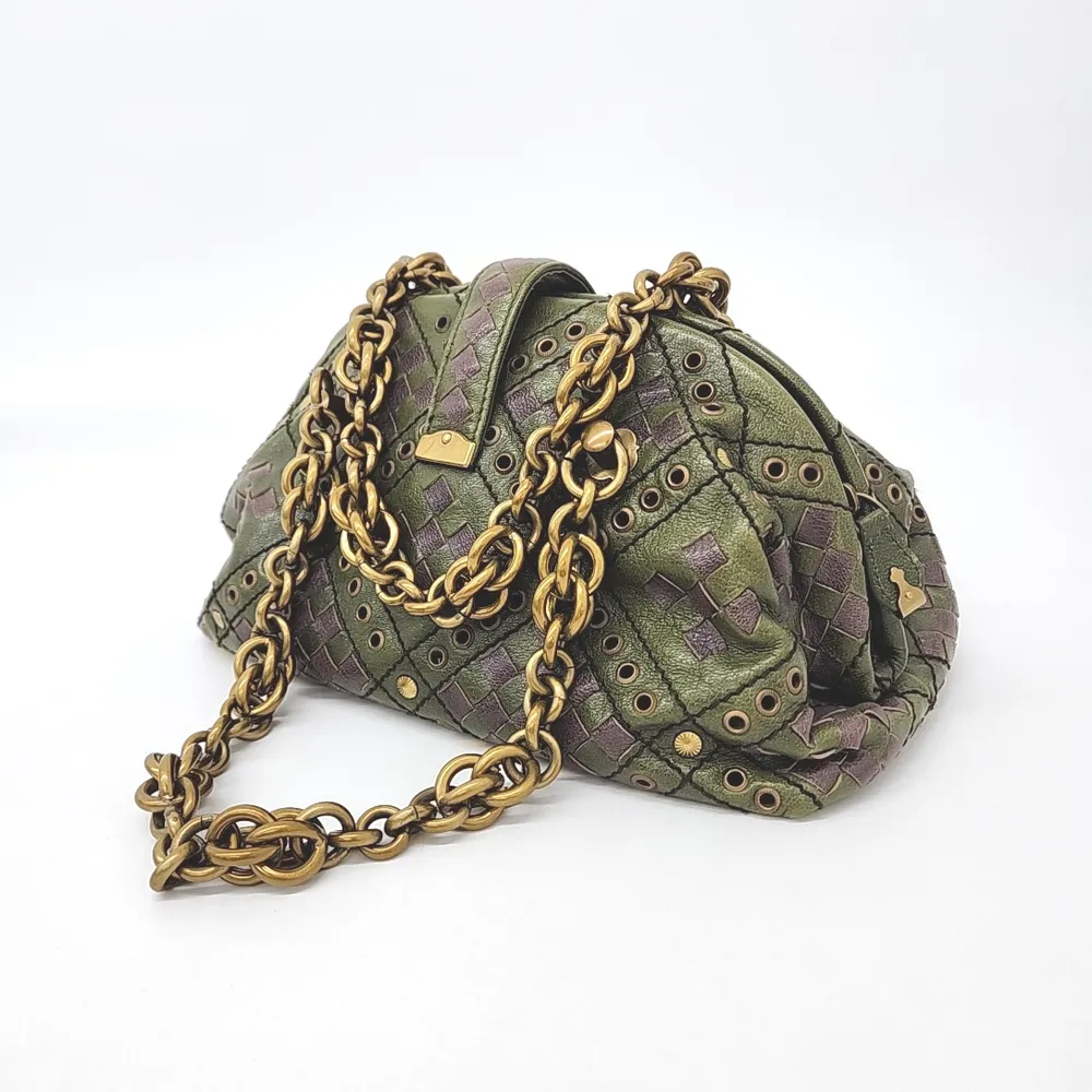 Bottega Veneta Chain Tote Bag