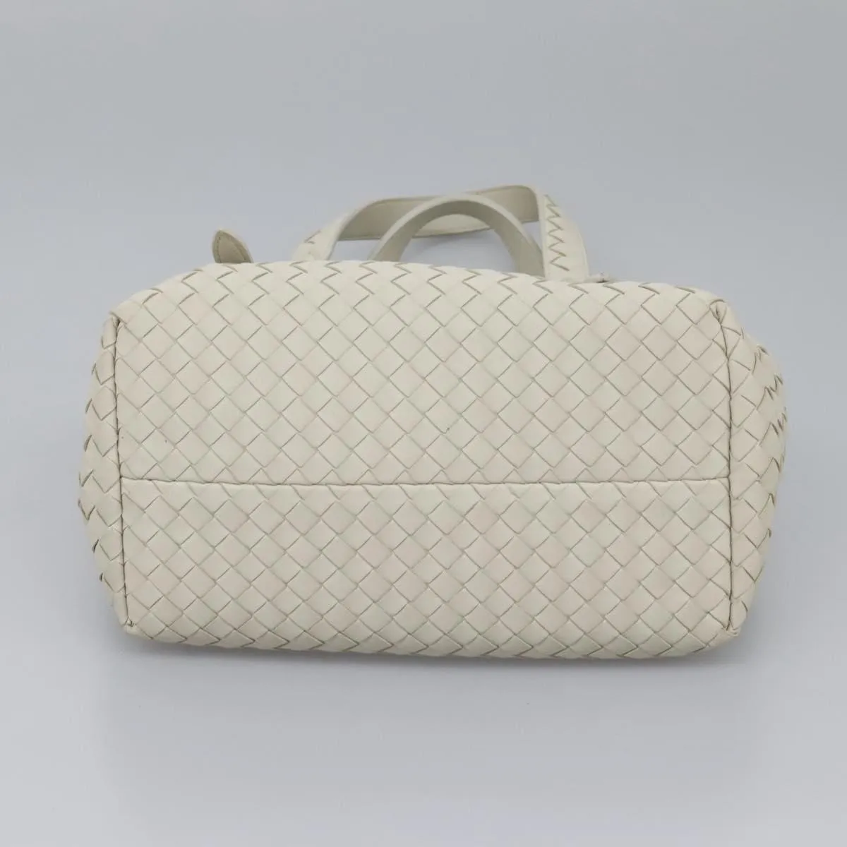 Bottega Veneta Leather Tote Bag (Pre-Owned)