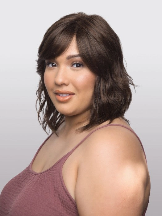 Braylen Wig by Amore | Lace Front | Double Monofilament | Synthetic Fiber