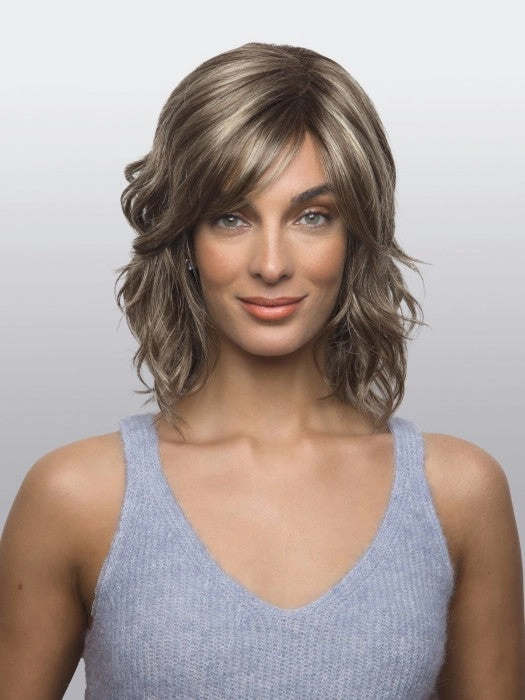 Braylen Wig by Amore | Lace Front | Double Monofilament | Synthetic Fiber