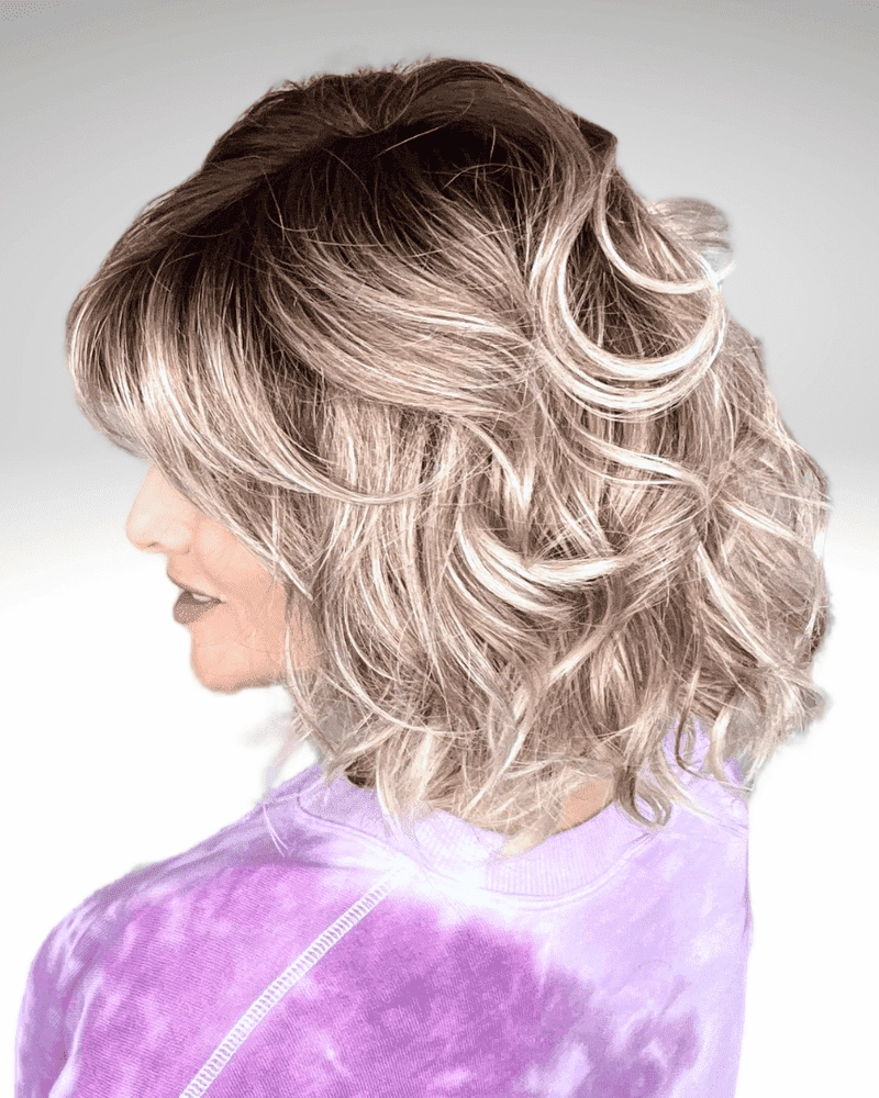 Braylen Wig by Amore | Synthetic Hair | Average Cap
