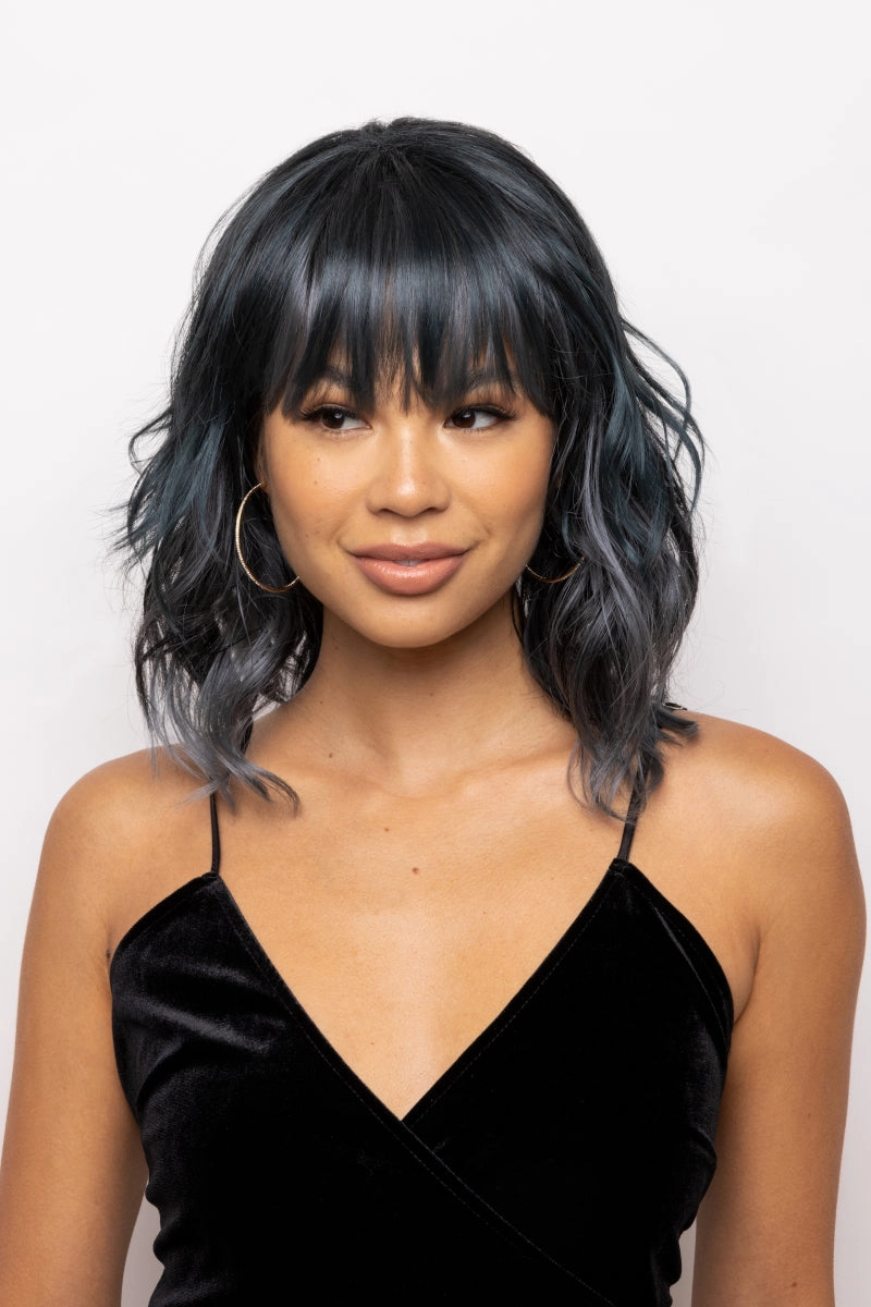 Breezy Wavez Wig by Rene of Paris | Muse Series | Heat Friendly Synthetic