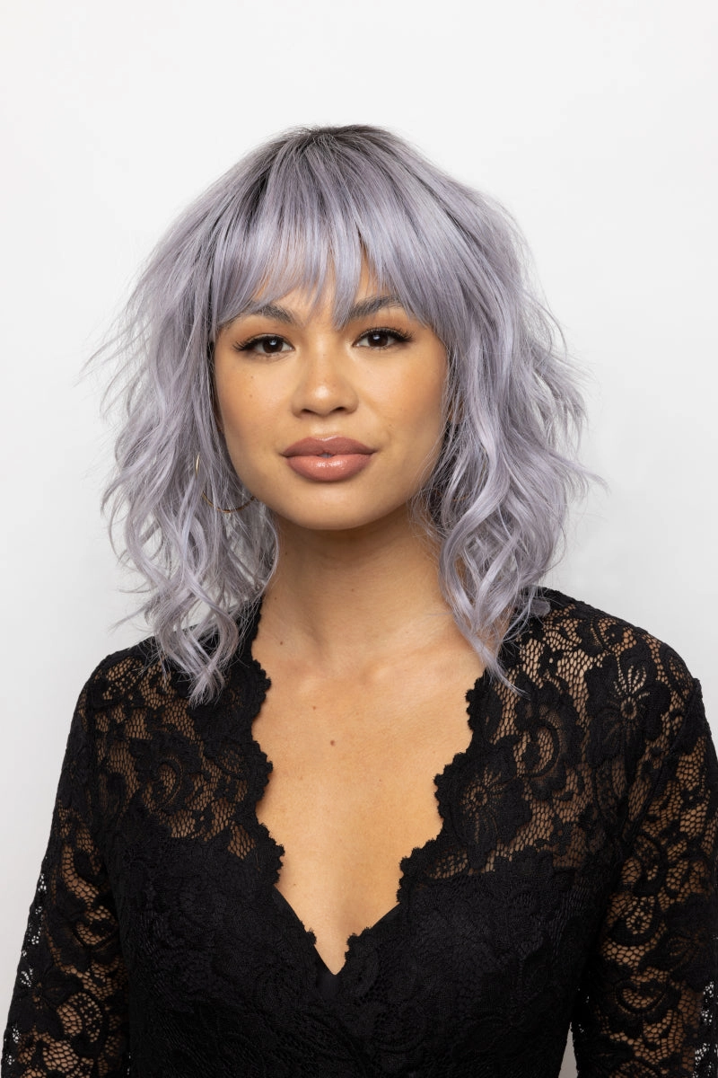 Breezy Wavez Wig by Rene of Paris | Muse Series | Heat Friendly Synthetic