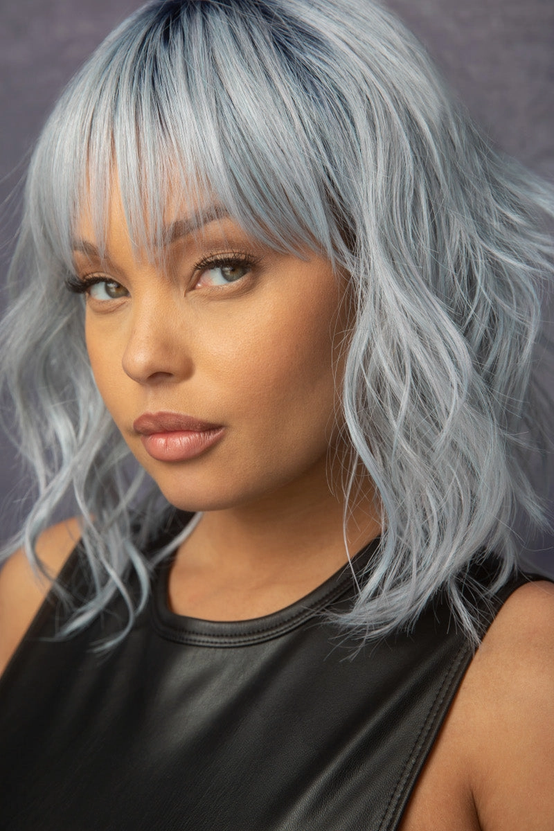 Breezy Wavez Wig by Rene of Paris | Muse Series | Heat Friendly Synthetic