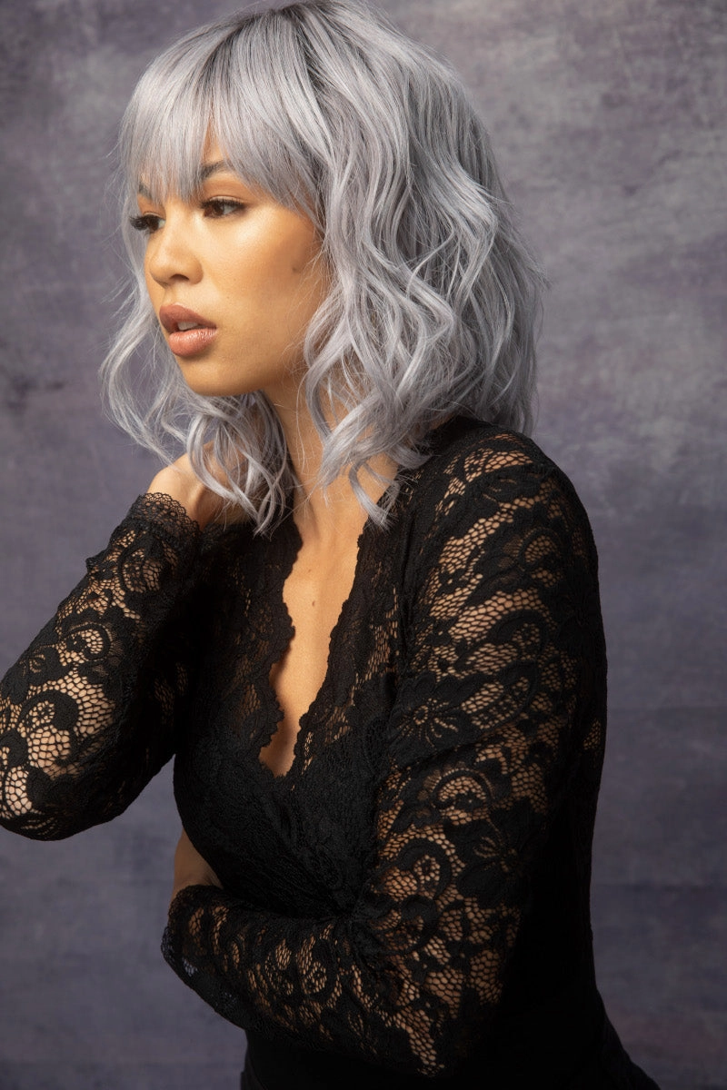 Breezy Wavez Wig by Rene of Paris | Muse Series | Heat Friendly Synthetic