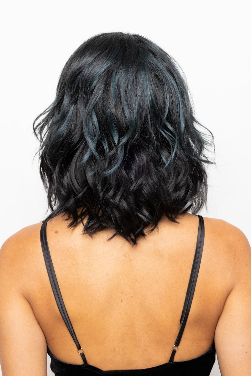 Breezy Wavez Wig by Rene of Paris | Muse Series | Heat Friendly Synthetic