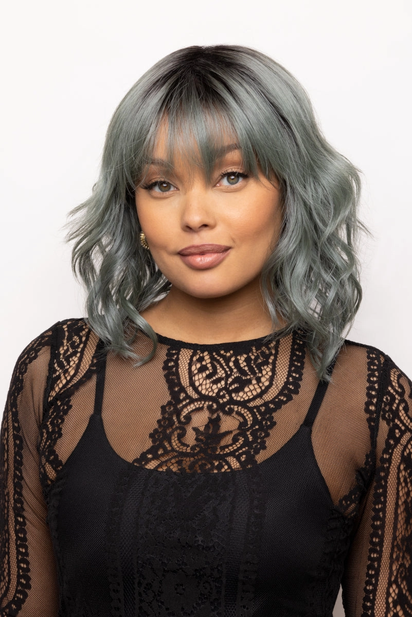 Breezy Wavez Wig by Rene of Paris | Muse Series | Heat Friendly Synthetic