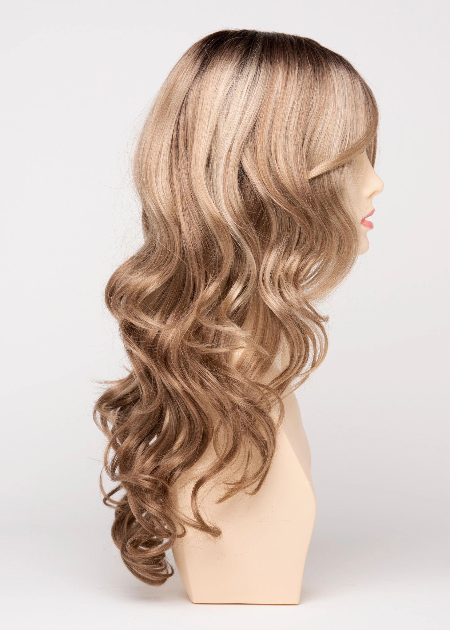 Brianna by Envy Wig | Lace Front | Mono Top | Synthetic Fiber