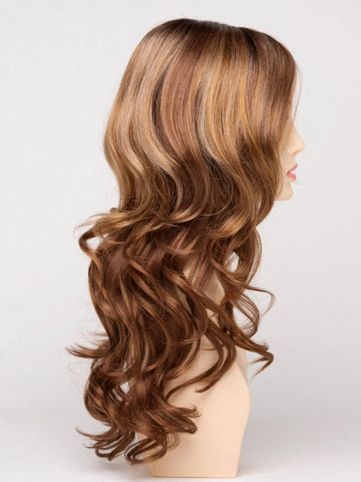 Brianna by Envy Wig | Lace Front | Mono Top | Synthetic Fiber