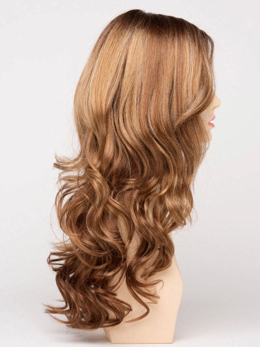 Brianna by Envy Wig | Lace Front | Mono Top | Synthetic Fiber