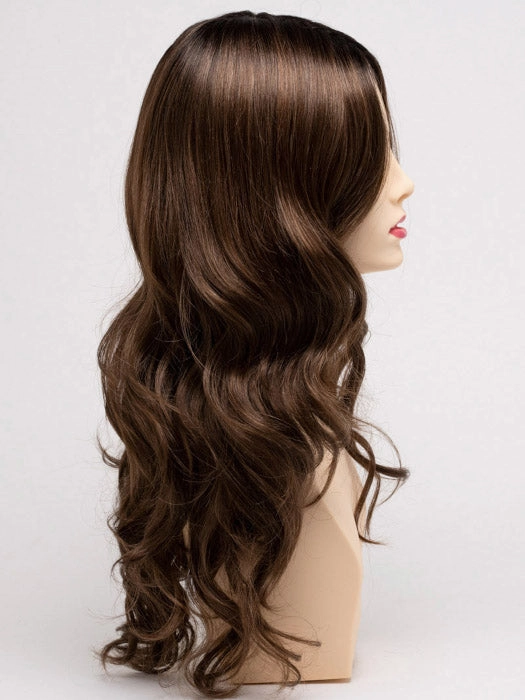 Brianna by Envy Wig | Lace Front | Mono Top | Synthetic Fiber