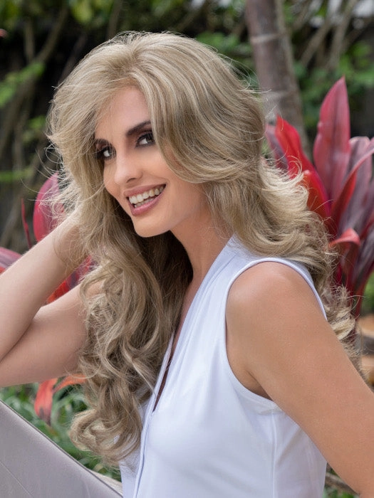 Brianna by Envy Wig | Lace Front | Mono Top | Synthetic Fiber