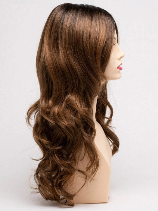 Brianna by Envy Wig | Lace Front | Mono Top | Synthetic Fiber