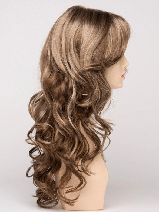Brianna by Envy Wig | Lace Front | Mono Top | Synthetic Fiber