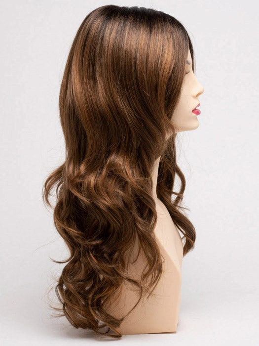 Brianna by Envy Wig | Lace Front | Mono Top | Synthetic Fiber