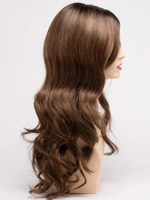 Brianna by Envy Wig | Lace Front | Mono Top | Synthetic Fiber