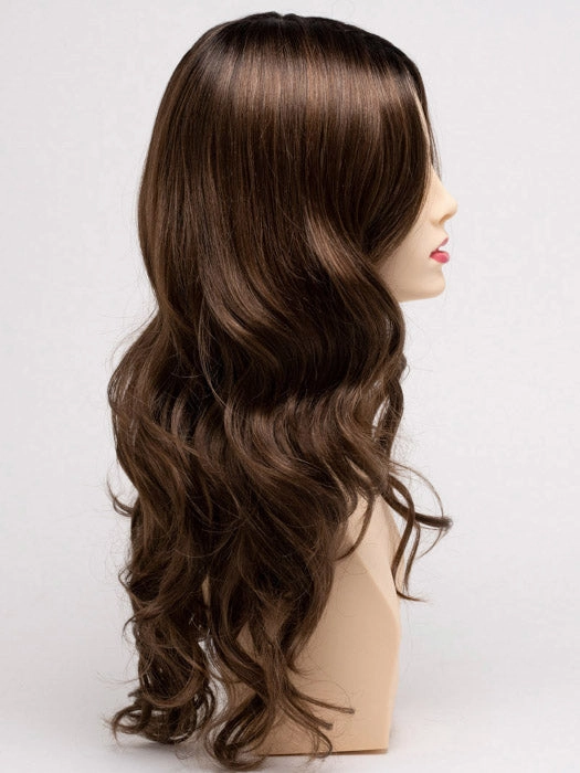Brianna by Envy Wig | Lace Front | Mono Top | Synthetic Fiber