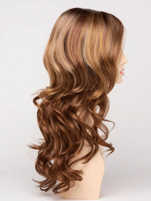Brianna by Envy Wig | Lace Front | Mono Top | Synthetic Fiber