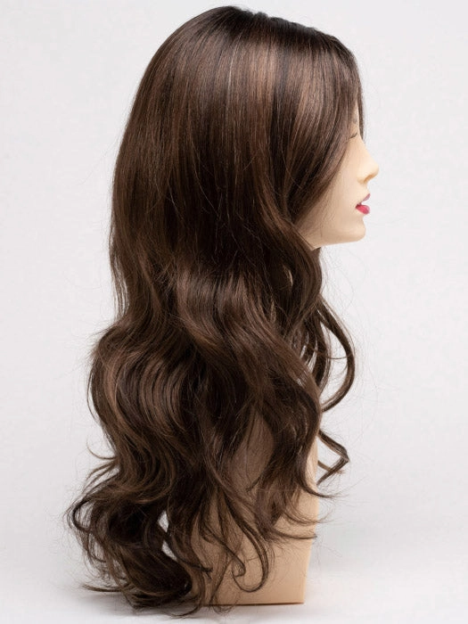 Brianna by Envy Wig | Lace Front | Mono Top | Synthetic Fiber