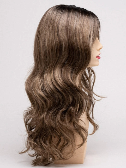 Brianna by Envy Wig | Lace Front | Mono Top | Synthetic Fiber