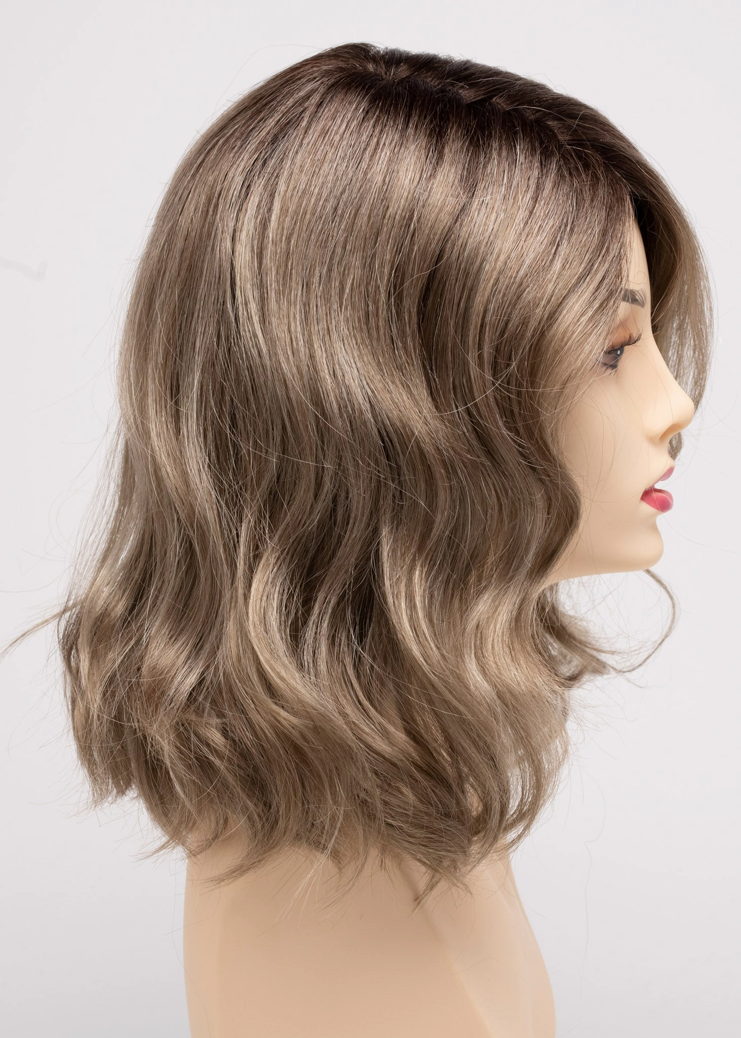 Brittaney Wig by Envy | Lace Front | Mono Top | Synthetic Fiber