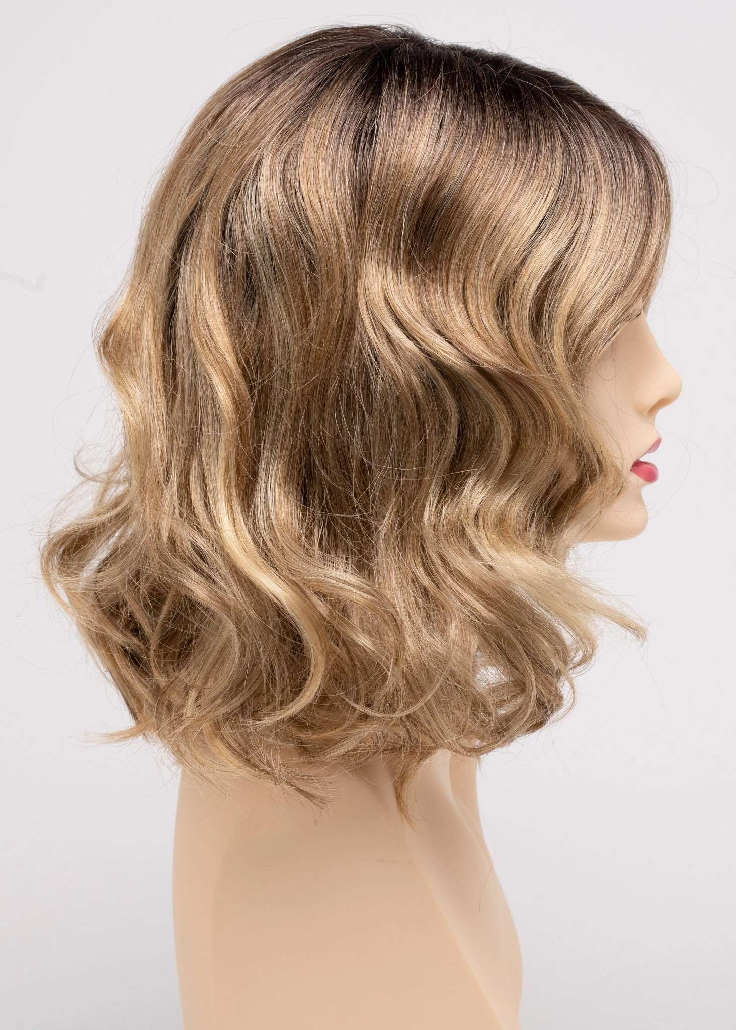 Brittaney Wig by Envy | Lace Front | Mono Top | Synthetic Fiber