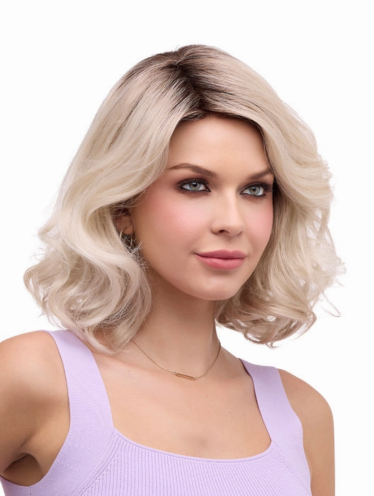 Brittaney Wig by Envy | Lace Front | Mono Top | Synthetic Fiber