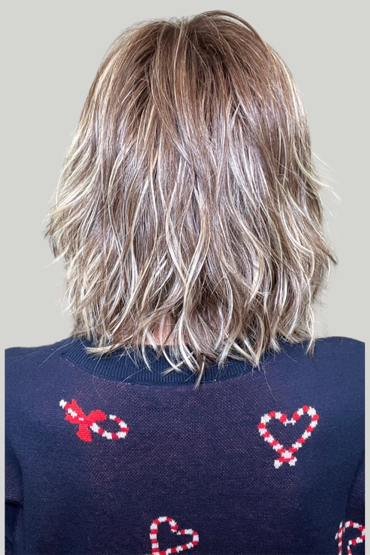 Broadway Wig by Belle Tress | Heat Friendly Synthetic Hair | Average Cap