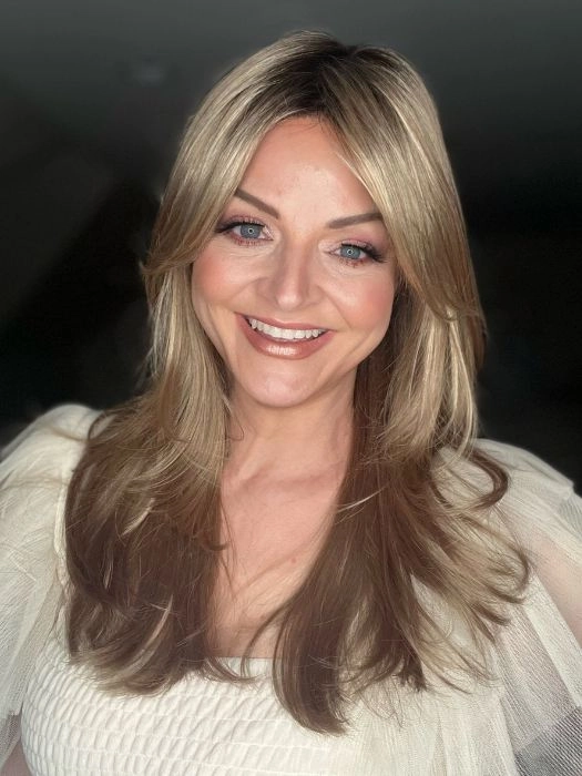 Brooke | Synthetic Lace Front Wig (Mono Top)