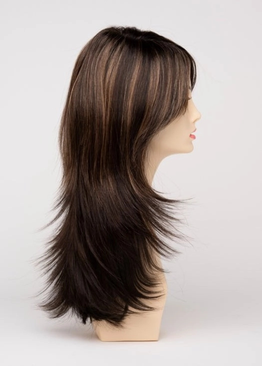 Brooke | Synthetic Lace Front Wig (Mono Top)