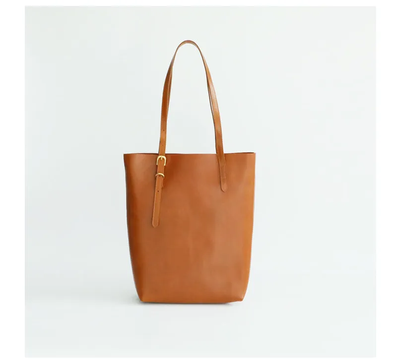 Brown Womens Leather Small Tote Purse Womens Tote Shoulder Bag for Ladies