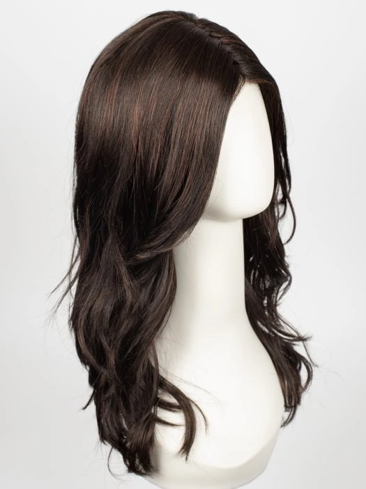 Bryce | Synthetic Lace Front Wig (Mono Part)